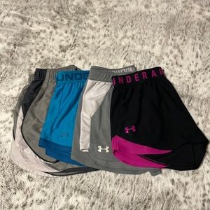 Bundle Of Small Under Armor Shorts/1 BCBG